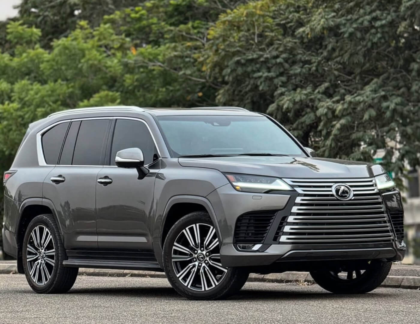 Paint Protection Film installation services in Nairobi