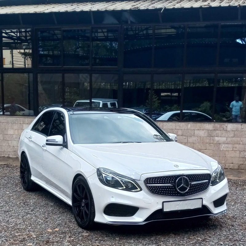 Colored Paint Protection Films in Nairobi